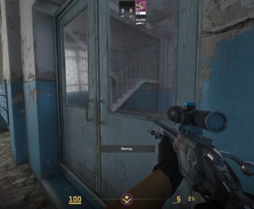 Creepy dolls on new Cache