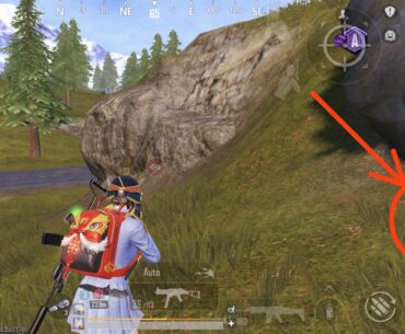 How to move this skill button?
