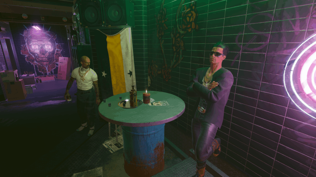 Killing Gustavo Orta Before Jackie's Funeral