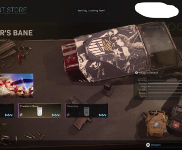 10/10 self-awareness from IW