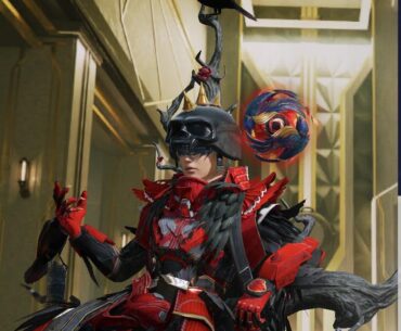 This update to the raven X-Suit is an absolute Masterclass ⭐️