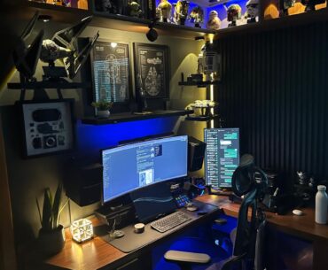 Meu setup dos sonhos!
