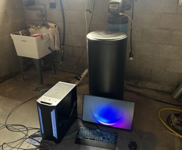 Going for a grounded work space