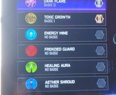 No Mr peeks mastery badges?