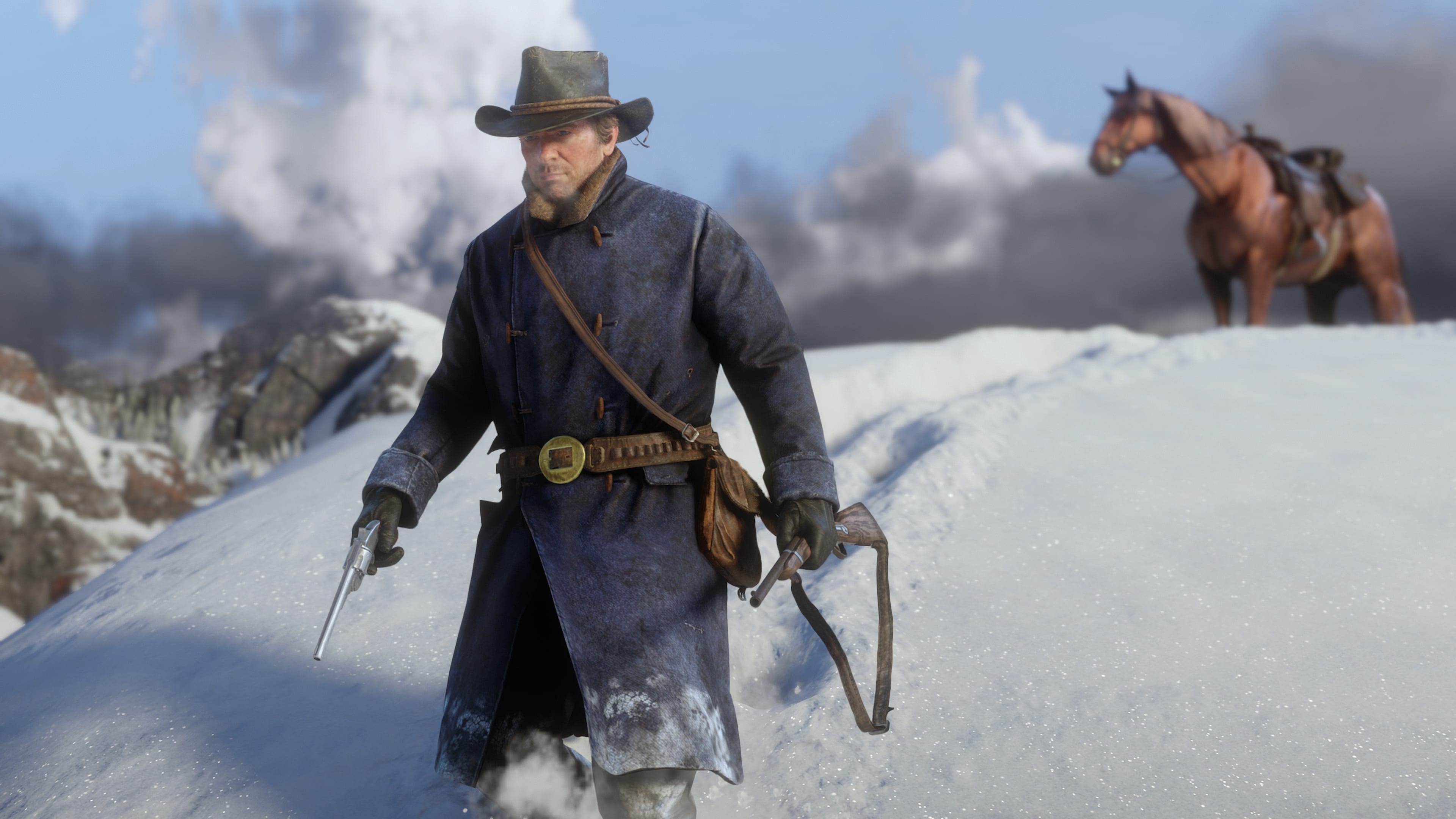 Red Dead Redemption 2-