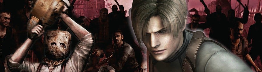 Resident Evil 4 (GCN)
