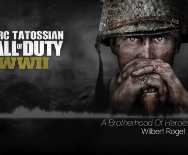 What's your favorite line from Cod? I'll start. They're our men, men, do you forget them? [Cod]