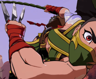 New Gameplay Footage of New 2XKO Champion Akali Released! Joining the Fight on April 7!