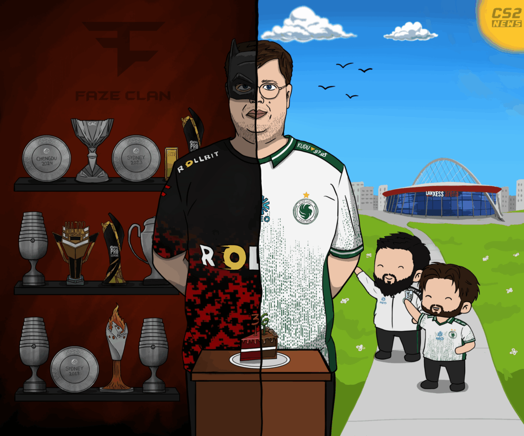 Happy birthday to Finn Andersen!