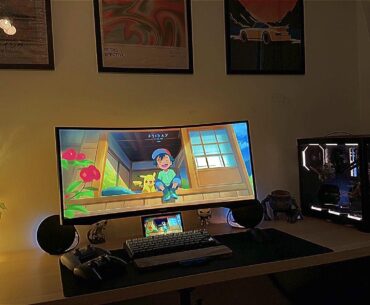 Cereal Man here with an update on the setup