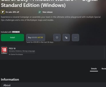 Friend told me it's back on game pass.. Do i really need 213 GB space???