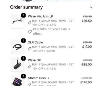 How’s this for a gaming audio setup? (Will be upgrading from my old gen 4 Astro A50)! Am I missing anything?