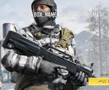 WE ALL BUYING THIS STRONGBOX