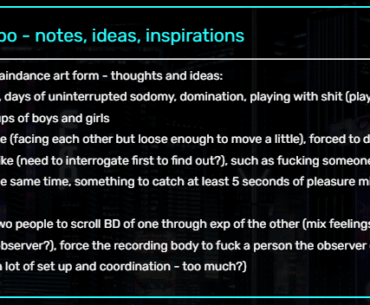 Just realized Jotaro wanted to recreate Salo - 120 Days of Sodom as a BD