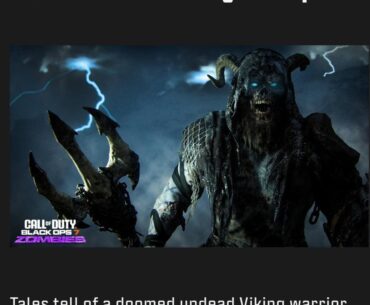 Talk about one hell of a prediction