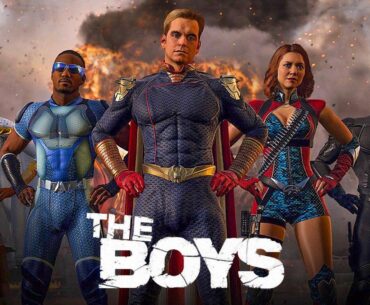 Cod mobile The Boys Collab excepcted S4 or 5 !