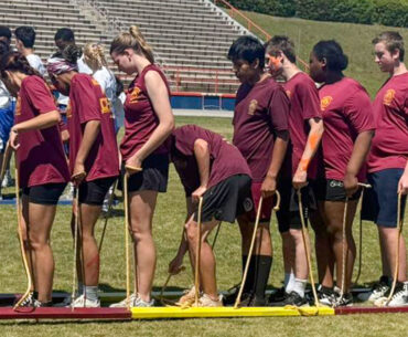Northview NJROTC Brings Home Multiple Medals from Gator Games : NorthEscambia.com