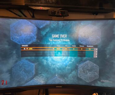 Came back for the first time in a few years and beat origins EE solo