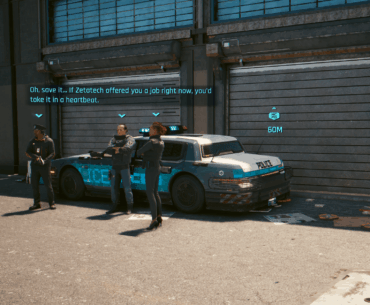 Truly the dedicated law enforcement we all need.