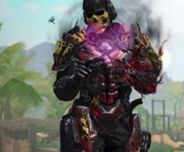 Thanks to everyone who stopped playing dmz mode ❤ plz don't play this mode ever again it's not worth it at all just like those 100 other posts suggested and plz let me grind kuiji crate peaceful 🙏🏻