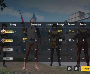 Question Regarding MVP calculation