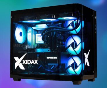 Newegg deal slashes $700 off beastly Xidax RTX 5090, 7 9800X3D gaming PC with 64GB of DDR5