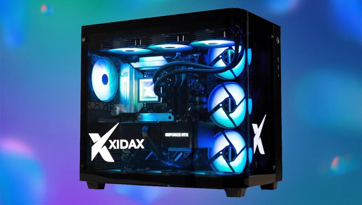 Newegg deal slashes $700 off beastly Xidax RTX 5090, 7 9800X3D gaming PC with 64GB of DDR5 Newegg deal slashes $700 off beastly Xidax RTX 5090, 7 9800X3D gaming PC with 64GB of DDR5