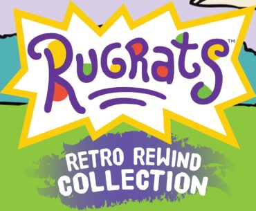 A six-game collection of retro Rugrats titles is coming next month