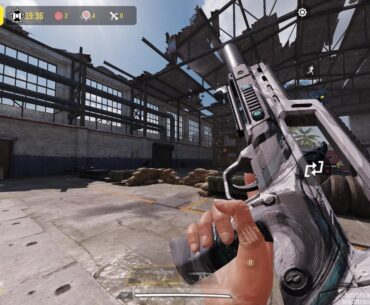 This type25 skin from the type19 mythic draw is so good