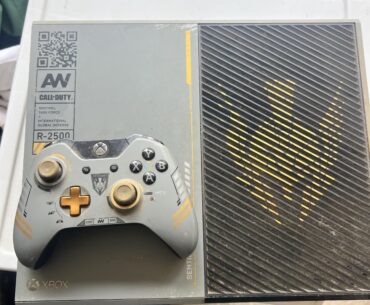 Found this in my garage [AW]