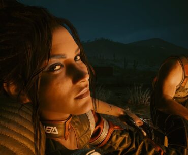 They did an incredible job with the loaded glances between the characters