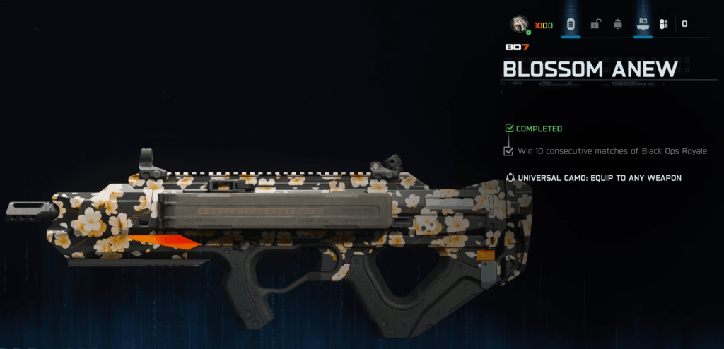 Only 15 more to go for the next one...