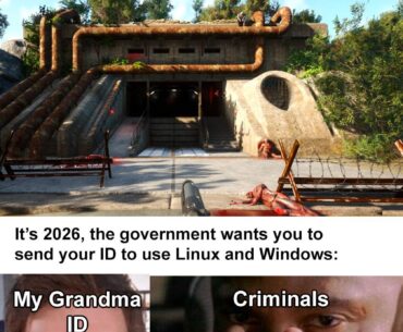 Who would've guessed it backfired