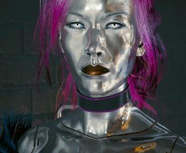 Ya know, out of all the voices in cyberpunk, I feel like I hate lizzy wizzy’s the most. It feels stiff in the “random celebrity voice actor” way