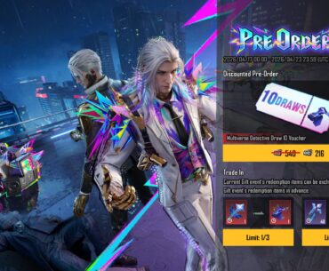 Is the Discount Pre-Order worth it?