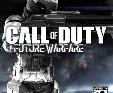 [GHOSTS] Fan-made cover for Future Warfare