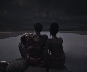 Cyberpunk 2077... wow.