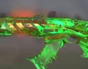 They had to ruin the new dmz camos.