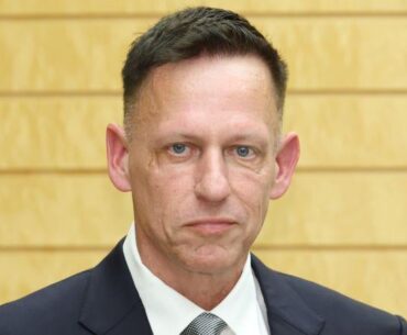 Peter Thiel’s secret lectures on Antichrist in Rome spark debate | CNN