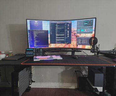 LG UltraGear Evo 52" 5k2k Gaming Monitor - First Impressions / Q&A