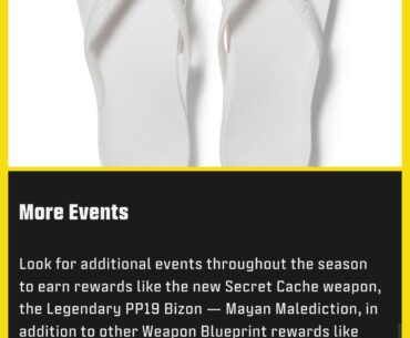 It's official, We Are getting Mom's Slipper in Codm ‼️