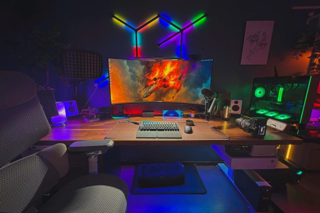 Here is my 2026 workspace refresh Here is my 2026 workspace refresh