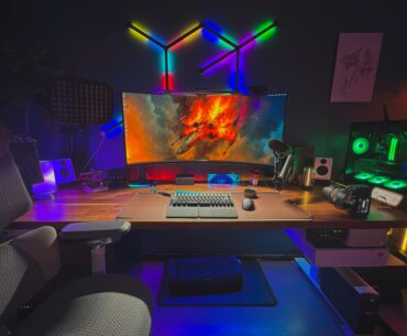 Here is my 2026 workspace refresh