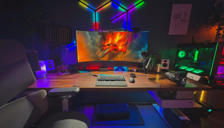 Here is my 2026 workspace refresh