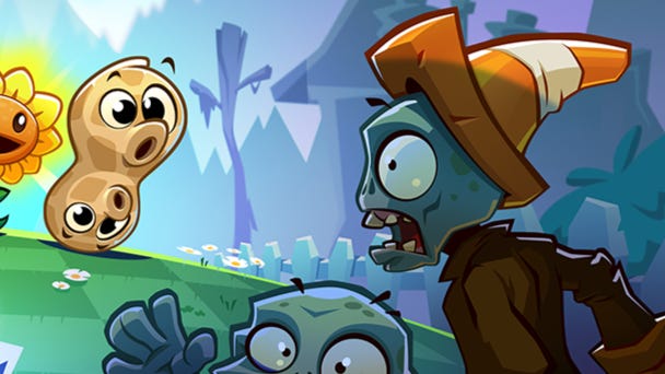 Plants vs Zombies 3 Launches For at Least the Third Time Plants vs Zombies 3 Launches For at Least the Third Time