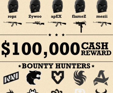 IEM Rio: Vitality Most Wanted