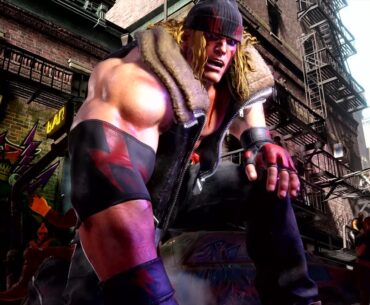 Street Fighter 6 Patches Alex Marriage Controversy — Sort Of