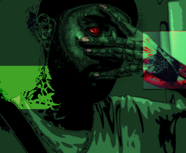 These new eyes got me buggin