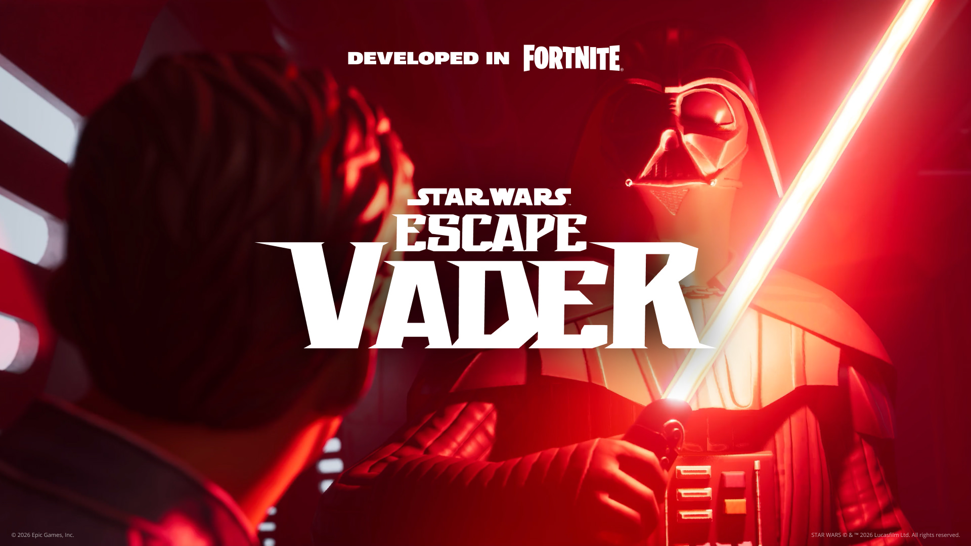 Fortnite x Star Wars