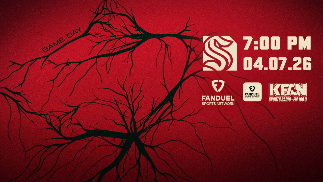 Game Preview: Wild vs. Kraken Game Preview: Wild vs. Kraken